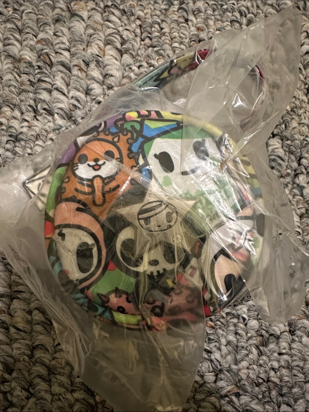 Ju-Ju-Be x Tokidoki Iconic 2.0 Paci Pod